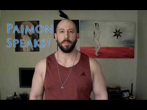 Message from King Paimon To My Viewers!!