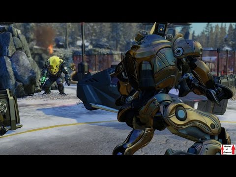 Xcom 2 Walkthrough (PS4) Part 30 - Hidden Enemies (Supply Raid)