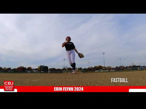 Erin Flynn 2024 Pitching Update Video
