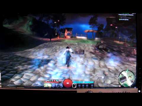 Gamescom 2010: Gameplay Rangera z Guild Wars 2