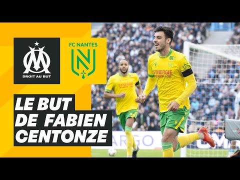 ⚽ Fabien Centonze's goal in Marseille