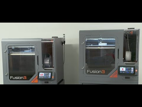 Fusion3 is Made in NC!
