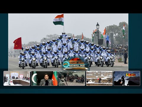 India exhibits military might, diversity at Republic Day parade