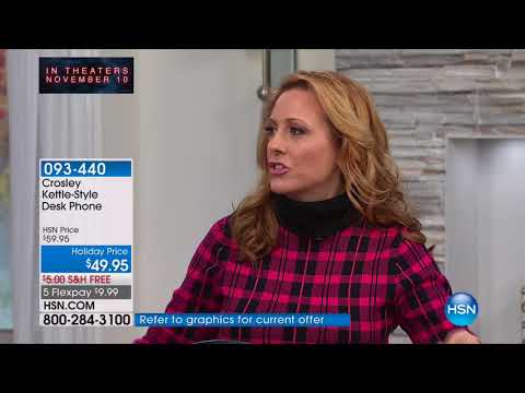 HSN | HAPPY HOUR with Helen and Robin 11.11.2017 - 03 AM