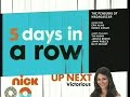Nickelodeon Split Screen Credits July 1 2010 3