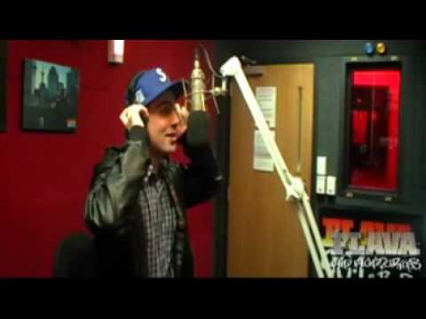 Flava Live Sessions - David Dallas - Indulge Me LIVE