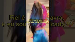 vem comigo, bebê 😮‍💨