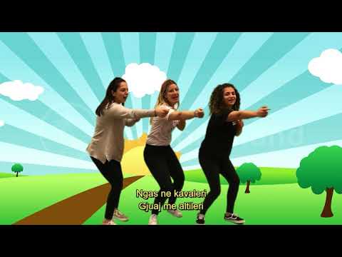 Në ushtrinë e Zotit jam - Këngë për fëmijë