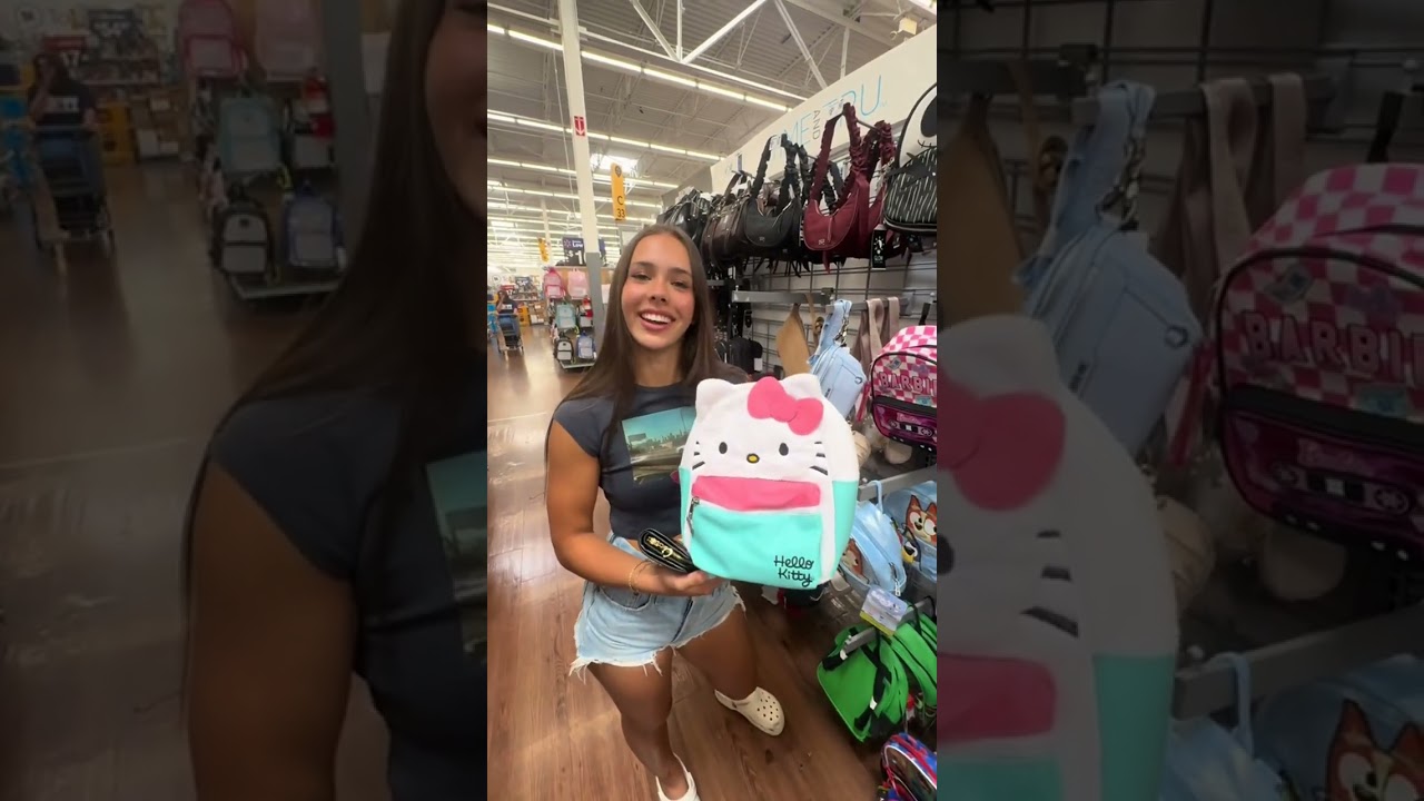 DAY 1 📚🎒 was it the right choice??? #backtoschool #senioryear #backpack #fypシ