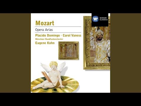 Idomeneo K366, ATTO SECONDO/ACT TWO/ZWEITER AKT/DEUXIÈME ACTE, Scene 3:: Recitativo: Qual mi...