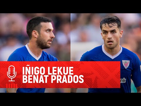 Imagen de portada del video 🎙 Iñigo Lekue & Beñat Prados | post Valencia CF 0-1 Athletic Club | J37 LaLiga EA Sports