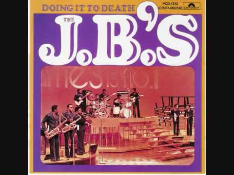 The J.B.'s - Introduction to the J.B.'s