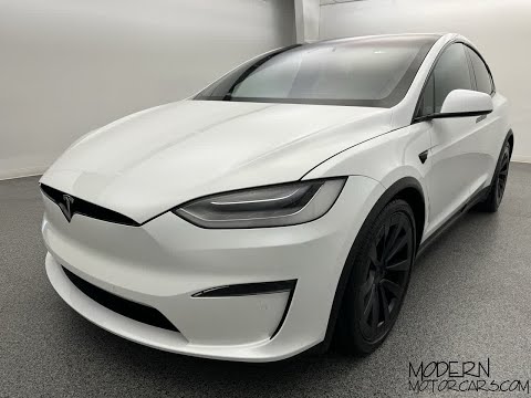 2022 Tesla Model_X Base MO Nixa, Springfield, Ozark, Branson, Joplin