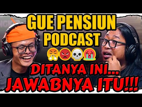 TAHUKAH KALIAN, KENAPA TUHAN MENCIPTAKAN KANGKUNG.... 😂 - Sony Wakwaw - Praz Teguh