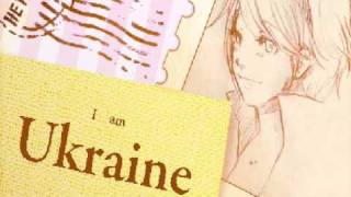 Ukraine National Anthem for Big •APH• National Anthem Project!