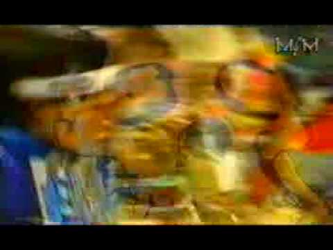 Manu Le Malin - Rave On The Eye Tech part 1