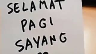 Download lagu ucapan selamat pagi buat pacar mp3