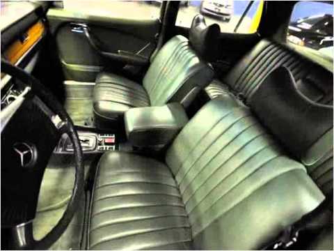 1973 Mercedes-Benz 450SEL Used Cars Broadview IL