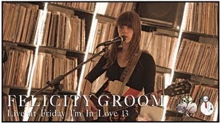 Mental As Anything - Live it Up (Felicity Groom Cover) (Friday I&#39;m In Love 14)