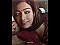 Teri Yado Me Likhe Jo X Geetha Govindam EFX Status Lofi Status Ft Rashmika Vijay Full Screen