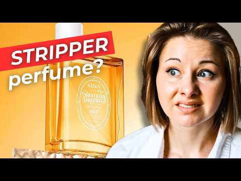 TIKTOK Viral Stripper perfume…Sttes Brazilian 602 Perfume