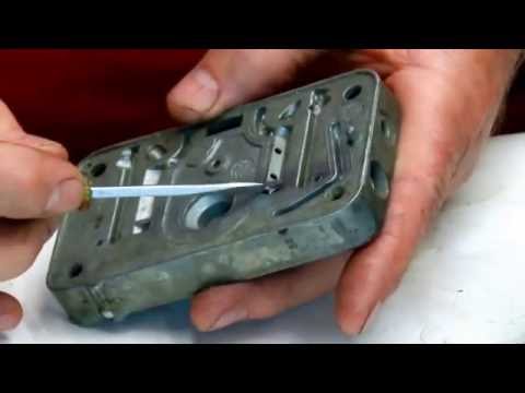 Holley Carburetor: Part 2 of Idle Circuit