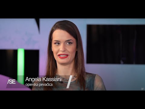 družimo /SE - Angela Kassiani i Mattia Zanatta (TV/SE)