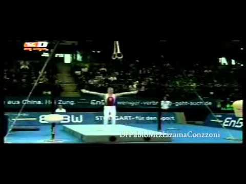 Aleksandr Balandin (RUS) SR EF World Cup Stuttgart 2010