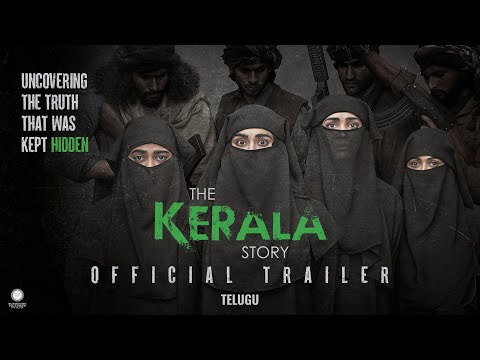 The Kerala Story Official Telugu Trailer | Vipul Amrutlal Shah | Sudipto Sen | Adah Sharma Teluguvoice