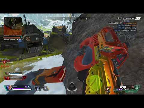 Epic carry by yin yang