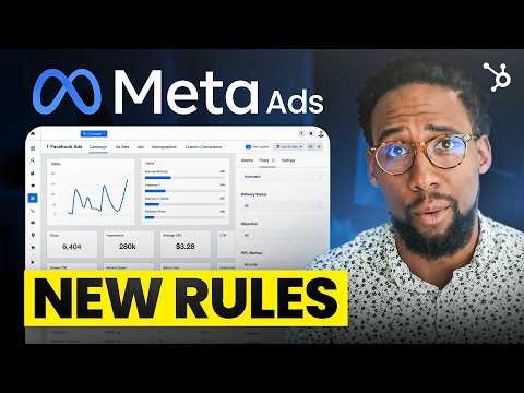 Facebook Ads Tutorial: Meta Just Changed EVERYTHING (New Campaign Structure Revealed)