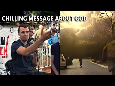 Look What Charlie Kirk Said About GOD Before Passing... The media won't report this