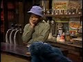 Classic Sesame Street Cookie Monster Passes On A Boxes Of Cookies 1976