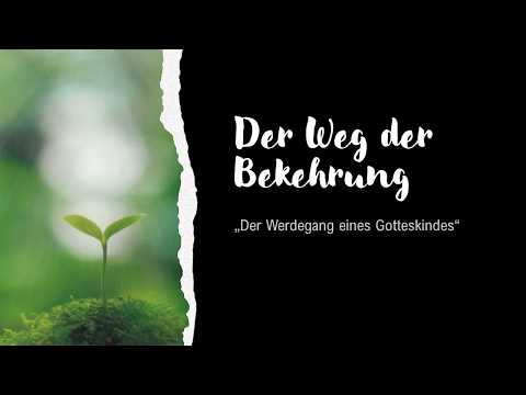 Teil 4: Wie wird man ein Kind Gottes?