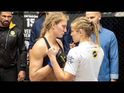 Cesta na OKTAGON 16: MAŠKOVÁ vs. SILENT KILLER