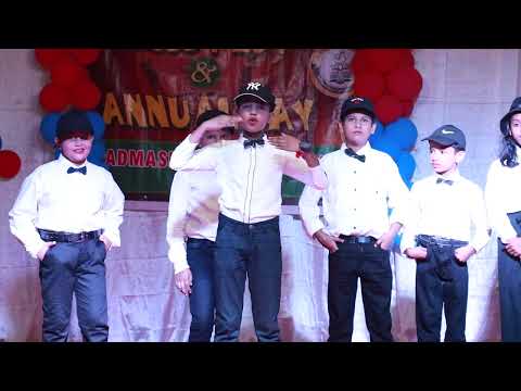 English Skit by Class 4 Students (Annual Day & Kids Fest Celebration) @ Padmasree Central School