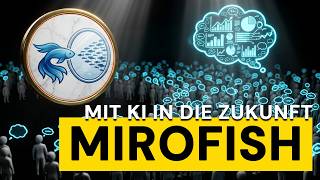 MiroFish AI ehrlich getestet: 3 Euro fuer meine beste Marktforschung!