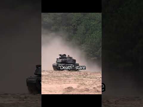 The Actual Death Stare