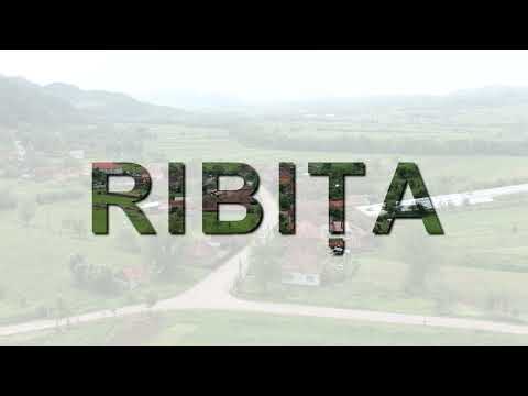 Ribita - un loc binecuvantat din Transilvaia