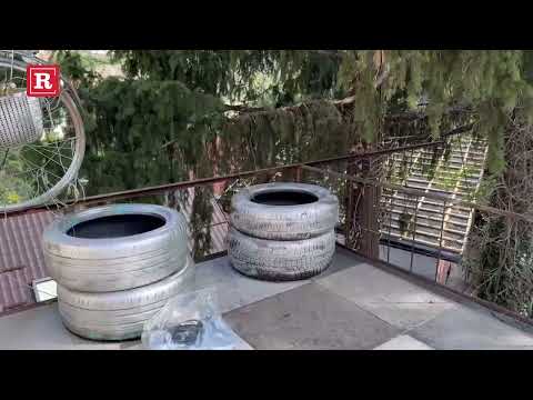 Kuća Aneli Ahmić u Sarajevu preko puta groblja, Grofica zabola lutku u zemlju