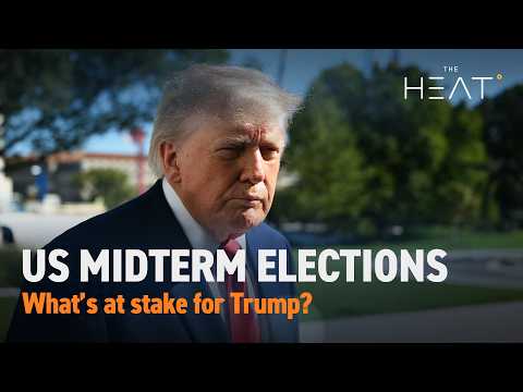 The Heat: US Midterm Elections | What’s at stake?