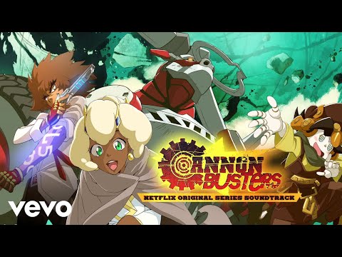 Marty Grimes, BJRNCK - Showdown | Cannon Busters (Netflix Original Series Soundtrack)