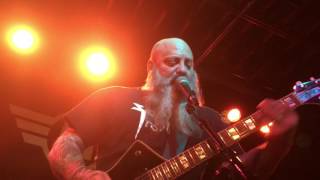4 - To Build A Mountain - Crowbar (Live in Durham, NC - 12/10/16)