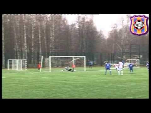 10.11.13. Дубль. ФК "Нафтан" 3:1 ФК "Днепр"