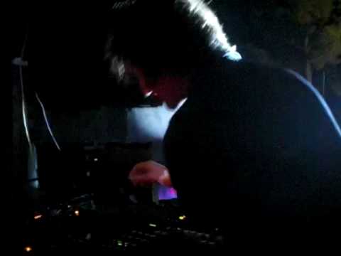 D-Ranged @ Bass Pressure 2009