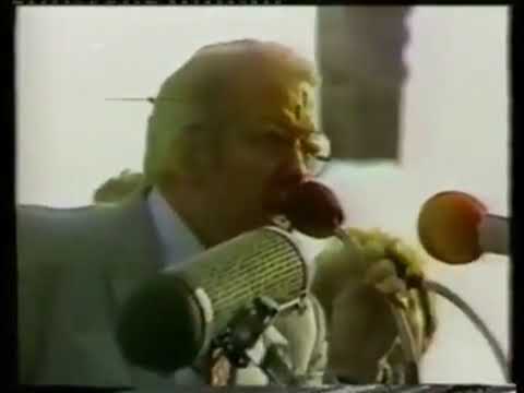 1978/1979  Chaos Hamburger SV - Bayern München 34. Spieltag