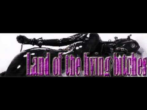Land of The Living Bitches - Oh God Is A Virgin Hole