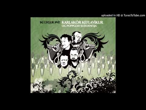 Jóhann Helgason og Karlakór Keflavíkur - Sail On
