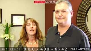 Video testimonial thumbnail