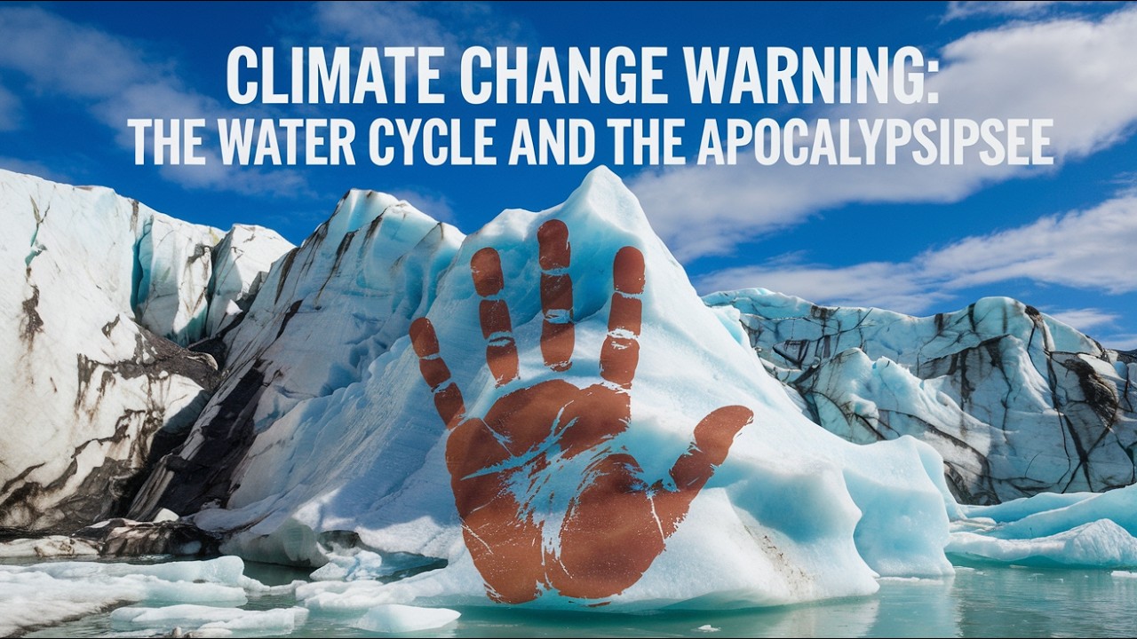 Como as Mudanças Climáticas afetam o regime de CHUVAS e porque isso é um DESASTRE